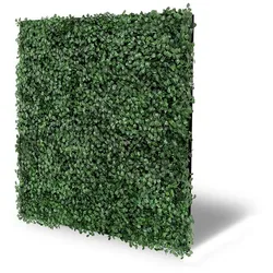 Wandpaneel Jangal Modular Wall 11113 dark green design buxus 52 x 52 cm