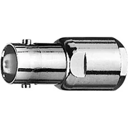 Telegärtner Koax-Adapter BNC-Buchse, Elektronikkabel + Stecker