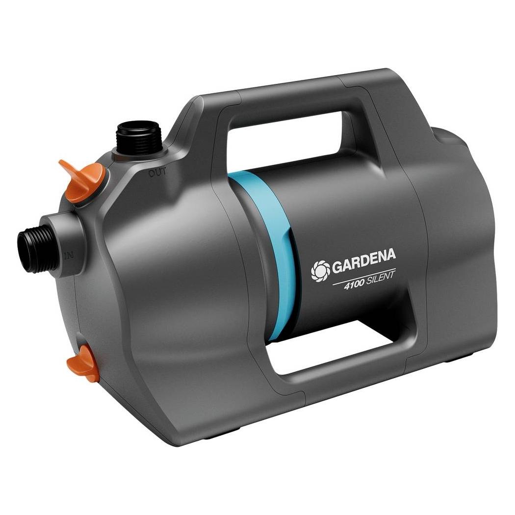 Gardena 4100 Silent (Gartenpumpe) (09050-61)