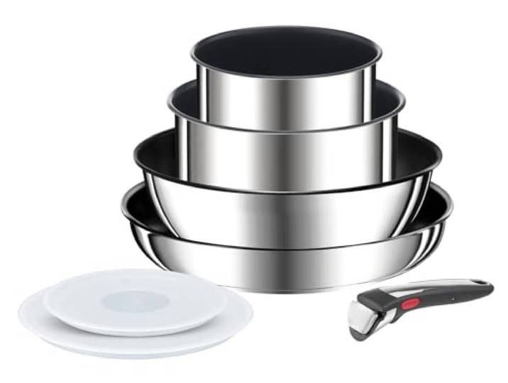 Tefal Ingenio Preference On Topfset 7-teilig