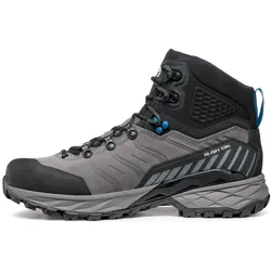 Scarpa, Herren, Wanderschuhe, Rush Trek Pro GTX (43.5), Grau