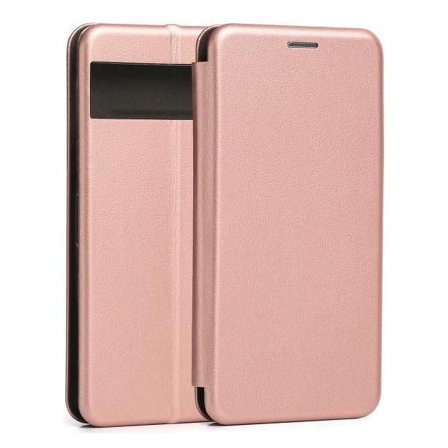 Beline Etui Book Magnetic Google Pixel 7 rozowo-zlotyrose gold (Google Pixel 7) (34533234)
