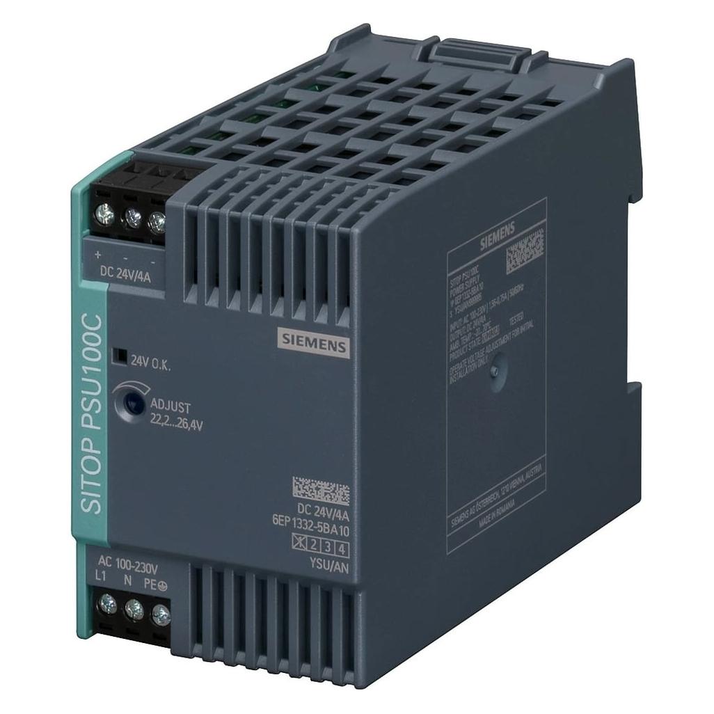 Siemens Hutschienen-Netzteil (DIN-Rail (6EP1332-5BA10)
