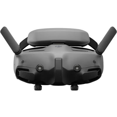 DJI Virtual-Reality-Brille "Goggles 3", grau, B:10,9cm H:11,2cm T:20,5cm, VR-Brillen