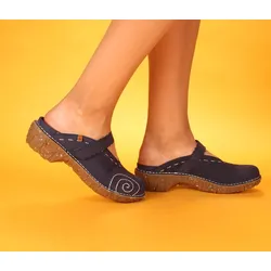 El Naturalista Clogs Yggdrasil ocean NG96 blau Gr.42