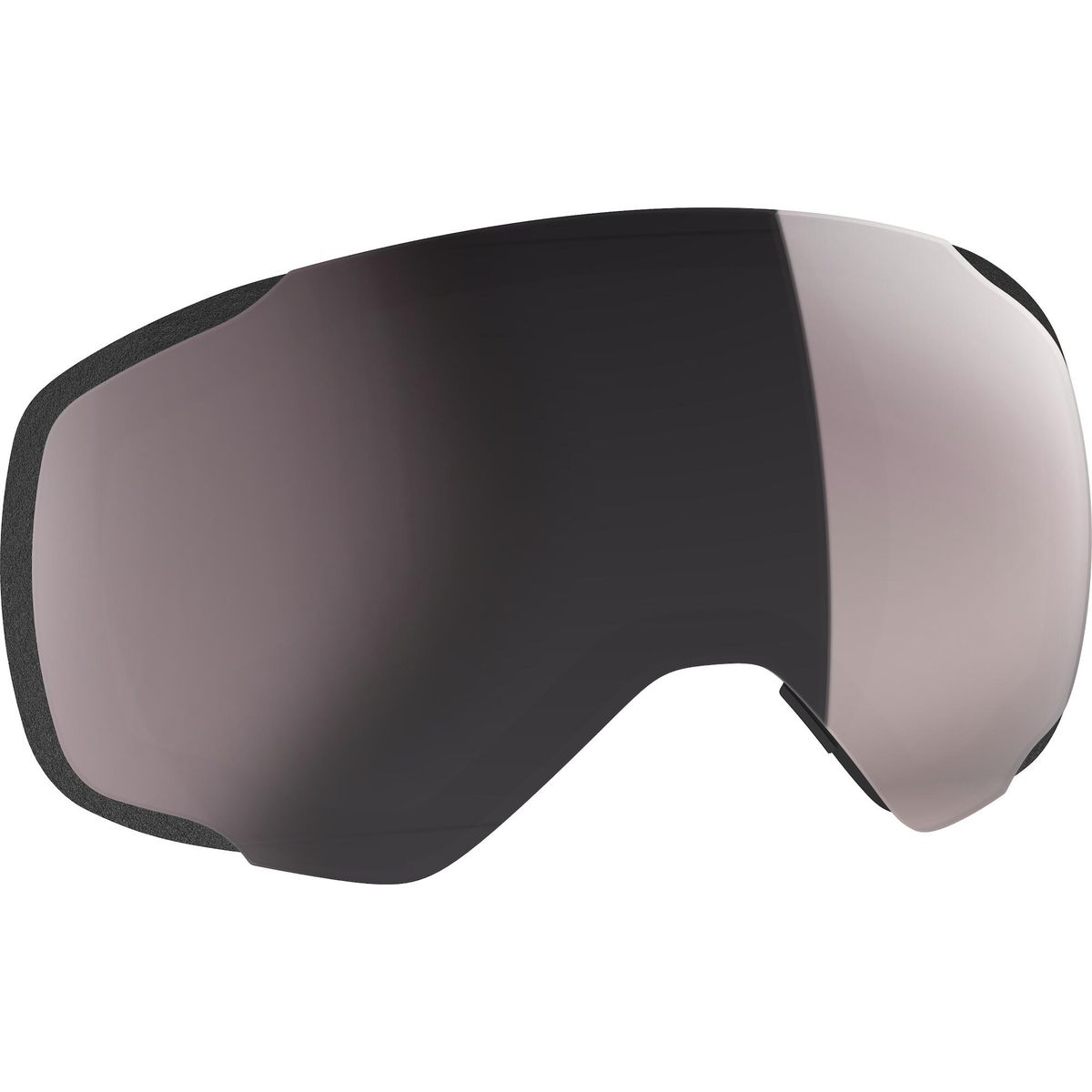 Scott Repl Lens Vapor ACS enhancer silver chrome 272917313