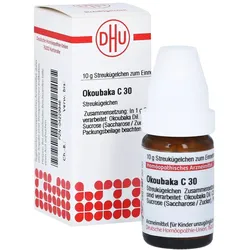 Okoubaka C 30 Globuli 10 g