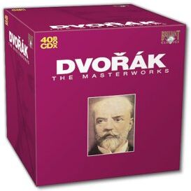 Various - Dvorak: The Master Works - Preis vom 13.10.2026 11:25:28 h