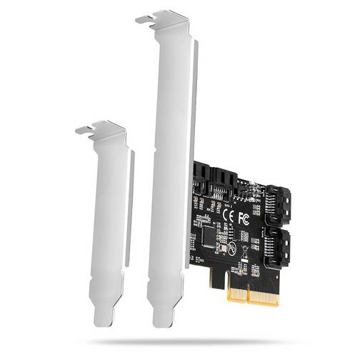 AXAGON Pces-Sa4x4 PCIe Controller - 4x S