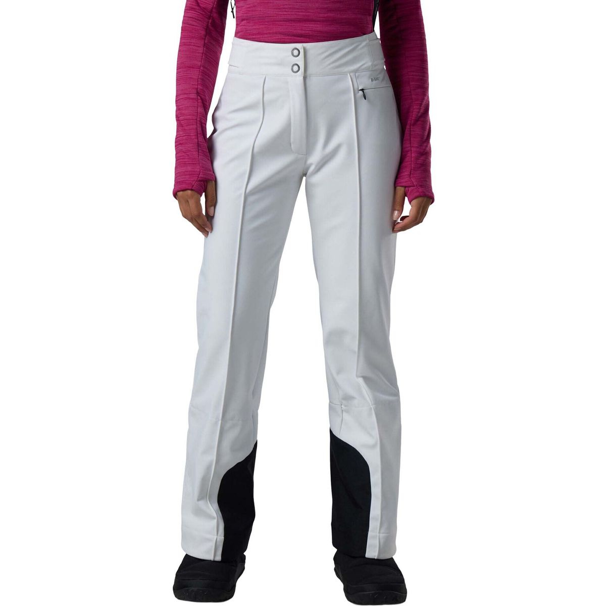 Rossignol W Resort Softshell Pant white (100) M RLPWP05 10000M