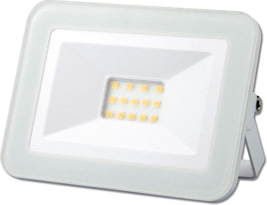 Isoled Led Fluter Pad 10w, Weiß, 3000k