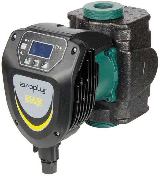 Dab Circolatore Elettronico A Rotore Bagnato Modello Evoplus Small 8 110/180XM L/MIN