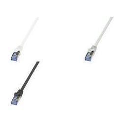 LogiLink Netzwerkkabel (S/FTP, CAT6, 15 m) (CQ4102S)