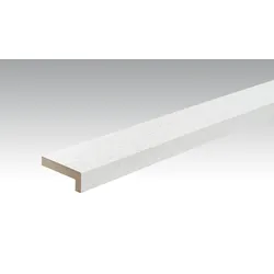 MEISTER Winkelabdeckleiste 2380 x 22 x 60 mm 20098 White ash