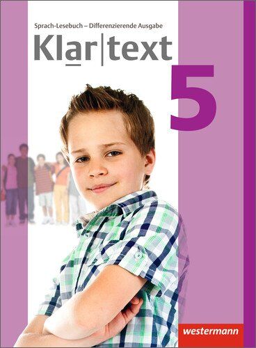 Heiko Judith - Klartext - Differenzierende allgemeine Ausgabe 2014: Schülerband 5 - Preis vom 18.10.2026 19:22:15 h
