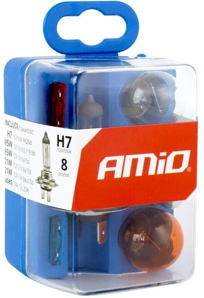 AMiO 01499 Assortiment, ampoule