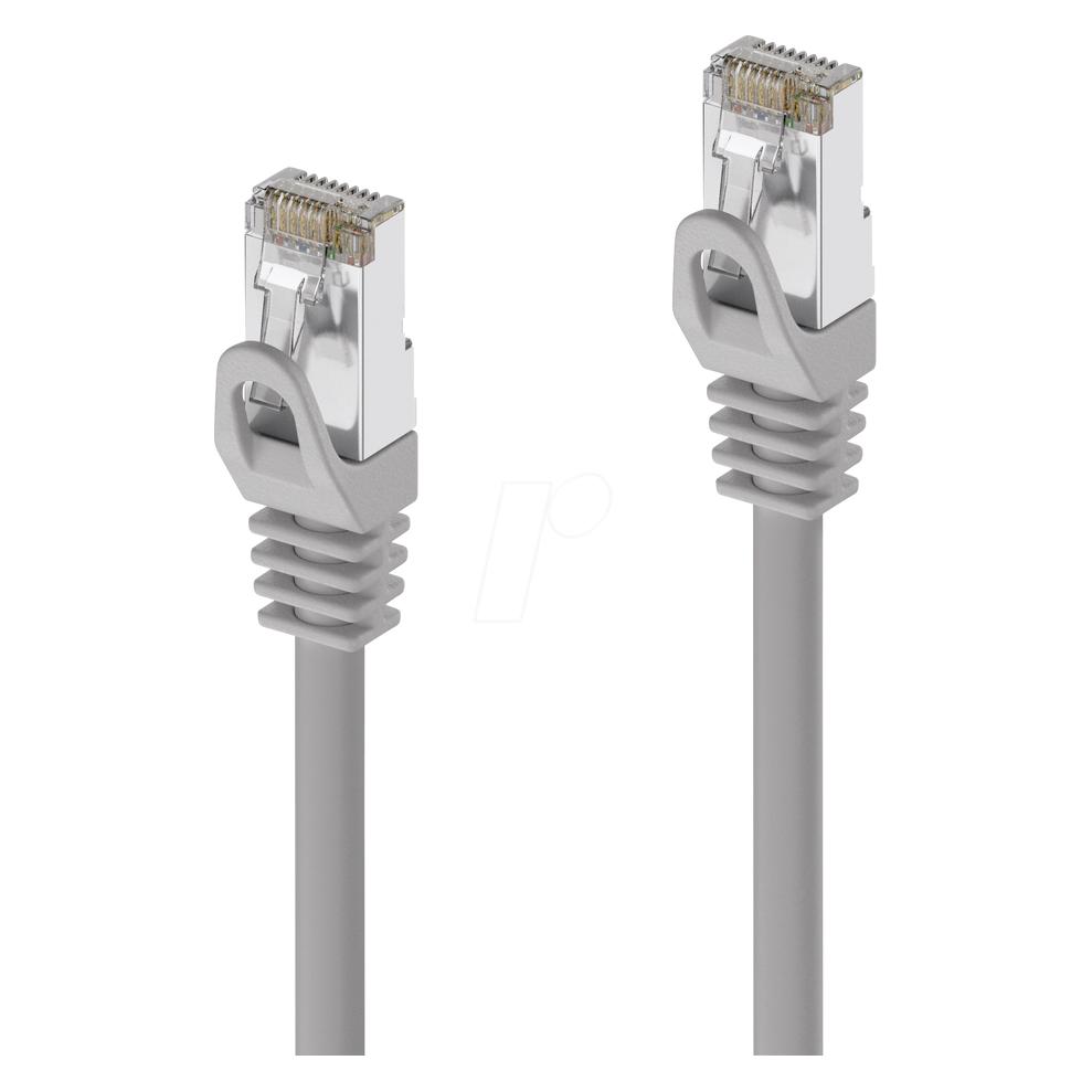 Purelink PURE IQP1001300 - Patch cable Cat.6a S/FTP gray 30 m - Network - CAT 6a (S/FTP, CAT6a, 30 m) (IQ-PC10001-300)