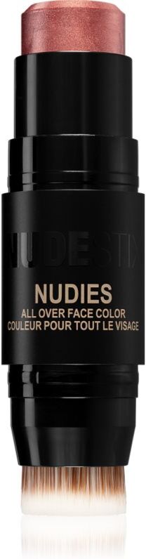 Nudestix Nudies Matte multi-purpose makeup for eyes, lips and face shade Nuaghty N' Spice 7 g