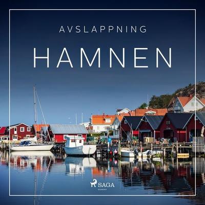 Avslappning - Hamnen - Rasmus Broe, Audio, 9788728588420