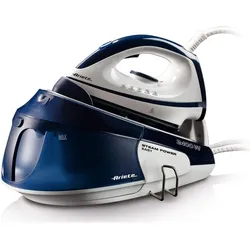 Ariete 5571, Bügeleisen, Blau, Weiss