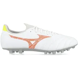 Mizuno, Herren, Fussballschuhe, Morelia Neo V Beta Select AG (42), Orange, Weiss