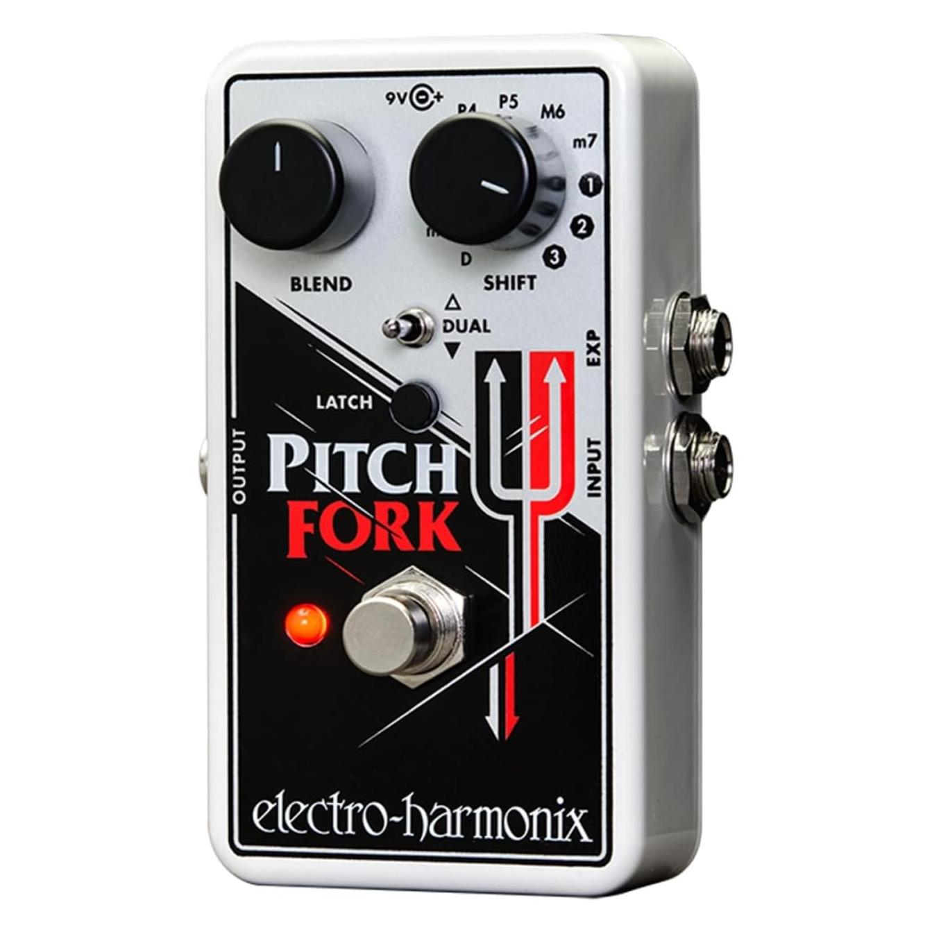 Electro-Harmonix Pitch Fork (Gitarre) (FORK)