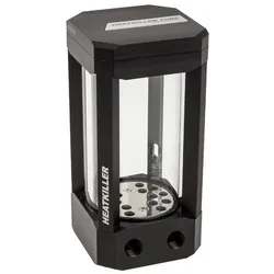 Watercool Heatkiller Tube 100 Ausgleichsbehälter, Wasserkühlung Ausgleichsbehälter