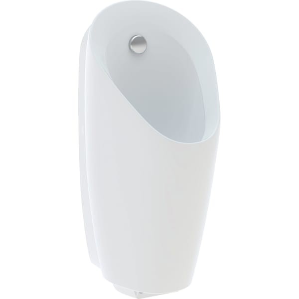 Geberit Urinal Preda, mit integrierter Steuerung, autarke Stromversorgung, 116074001 116074001