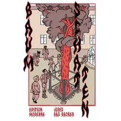 Baumschatten, Comics + Manga von Joris Bas Backer, Christoph Schuler