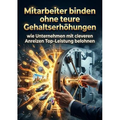 Mitarbeiter binden ohne teure Gehaltserhöhungen, Taschenbuch von Johannes Albers, Epubli, 978-3-565-58620-2