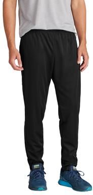Sport-Tek PST800 Travel Pant in Black size XS   Polyester