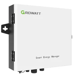 Growatt Smart Energiemanager SEM-E 100 kW - 0% MwSt. (gemäß§12 Abs.3 UstG**)