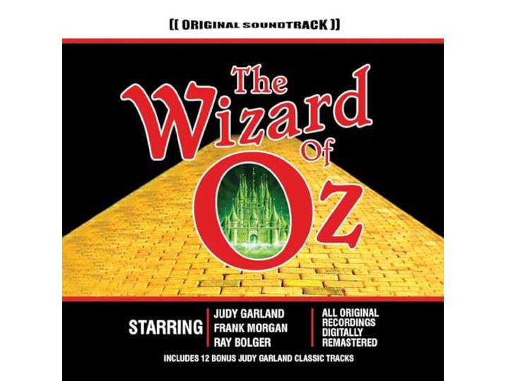Ost: the Wizard of Oz