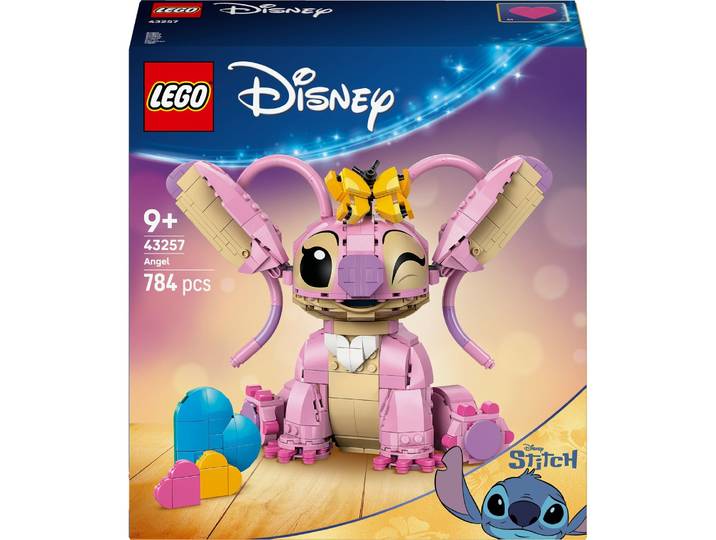 LEGO Disney Angel 43257 LEGO