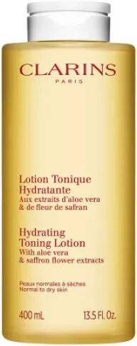 Clarins Loción tónica hidratante  400 ml