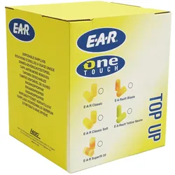 E-A-R™ Classic™ Nachfüllbox für Refill Aufsatz | 500 Paar