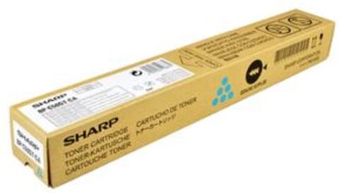 Sharp BP-C50GTCA toner ciano