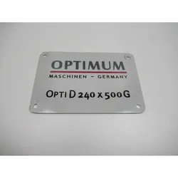 Optimum Label D240x500G/TU2506