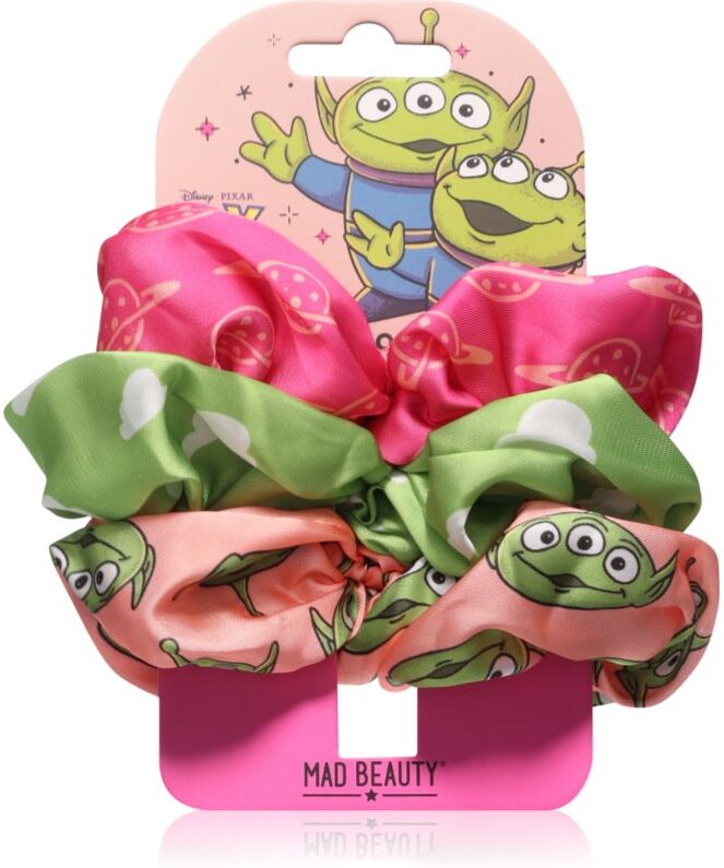Mad Beauty Toy Story Scrunchie Trio élastiques à cheveux