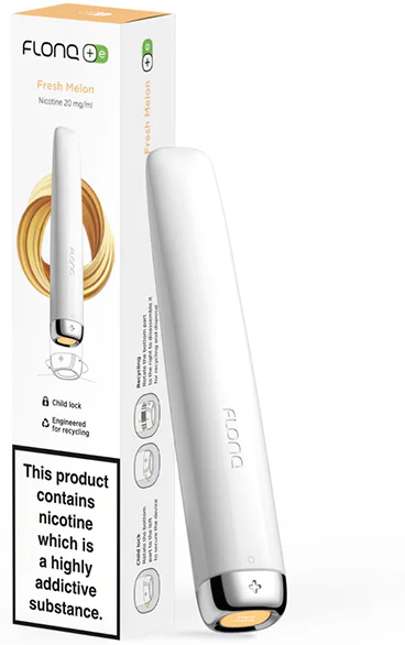 Flonq Plus E Fresh Melon - 20 mg nicotine - 1  single unit