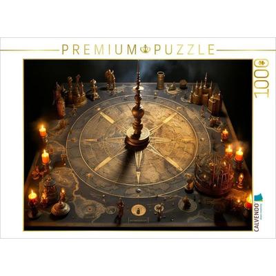 CALVENDO Puzzle In alle Richtungen | 1000 Teile Lege-Größe 64x48cm Foto-Puzzle für glückliche Stunden, Sonstige von , Calvendo Puzzle