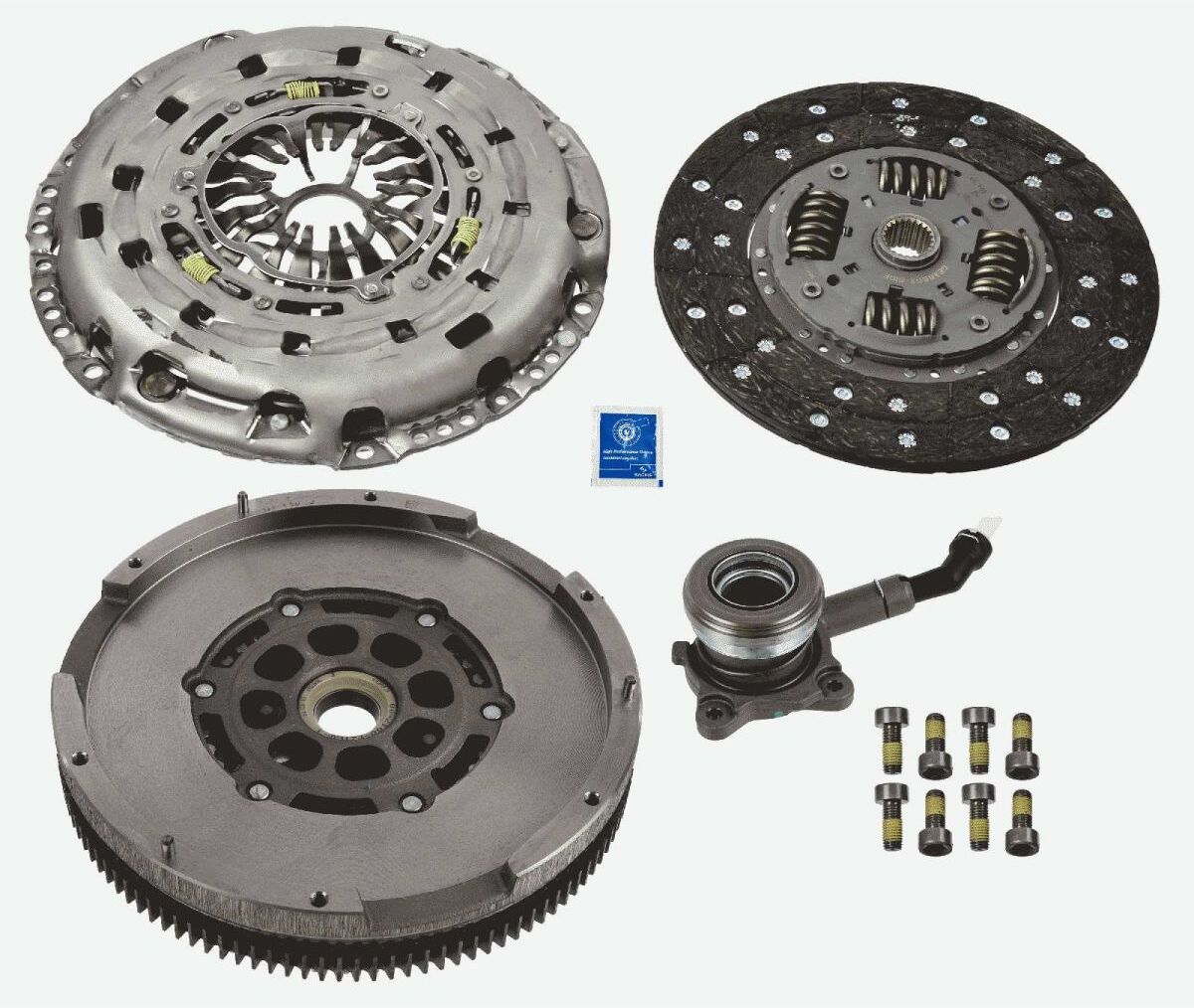 Sachs Kit frizione 2290 601 163