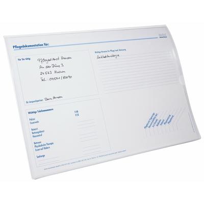 BOI Dokumappe economy-line 9208-00332 weiß
