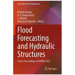 Flood Forecasting and Hydraulic Structures, Fachbücher