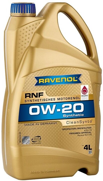 RAVENOL 1111153-004-01-999 Motoröl