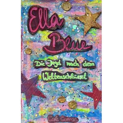 Ella Blue, Taschenbuch von Cat Corres, Tolino media, 978-3-7579-8955-2