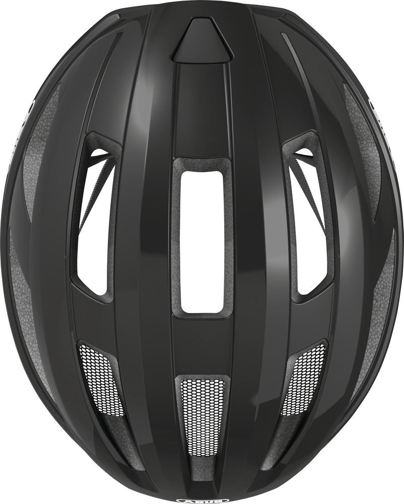 ABUS Helm MACATOR velvet black L 10087213-01