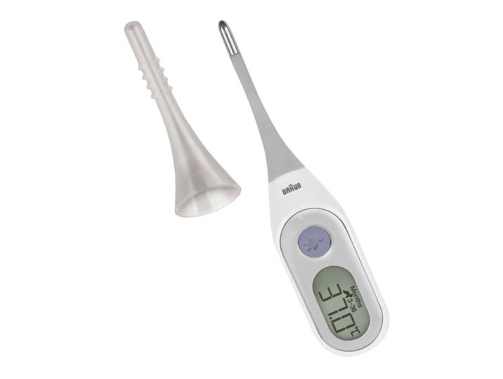 Braun Age Precision PRT 2000 Fieberthermometer