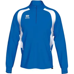 Errea, Unisex, Sportshirt, Alfonso (M), Blau, Weiss