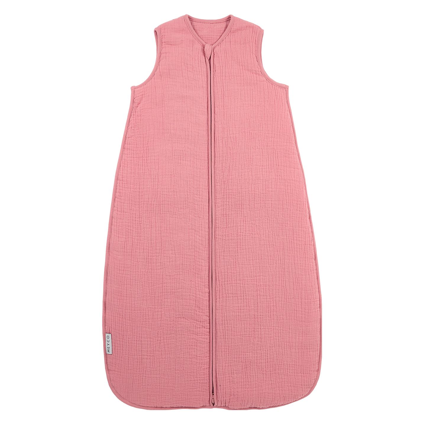 Meyco Gefüttert Schlafsack ohne Ärmel (2.0 TOG, Winter) (8323488_60-4054703000184)